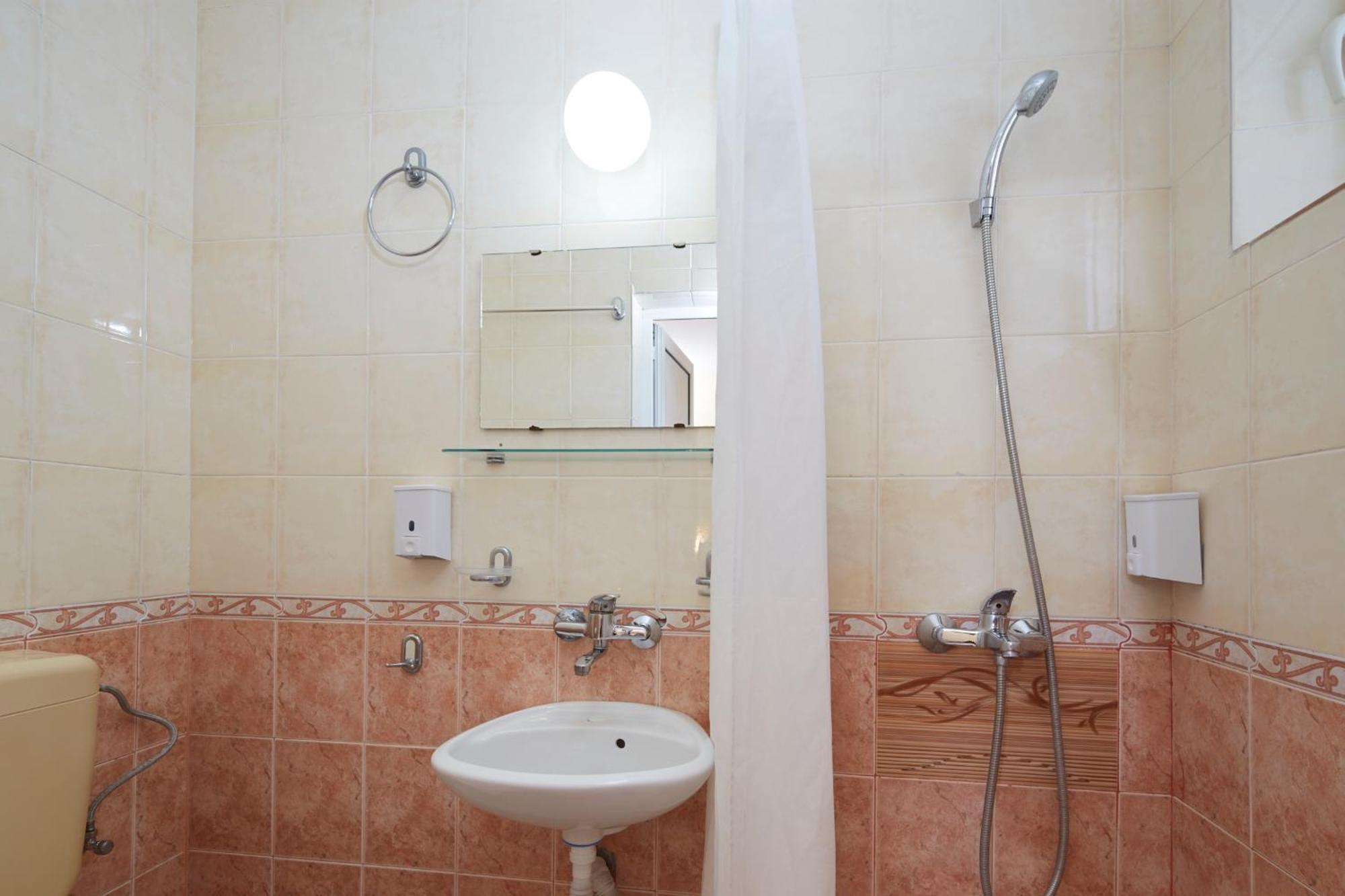 Family Hotel Andreev Несебир Екстер'єр фото