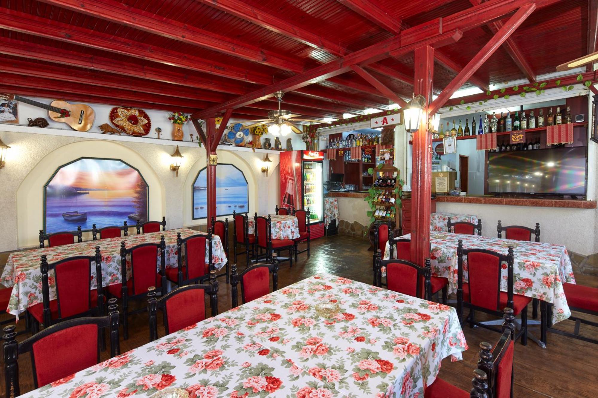 Family Hotel Andreev Несебир Екстер'єр фото